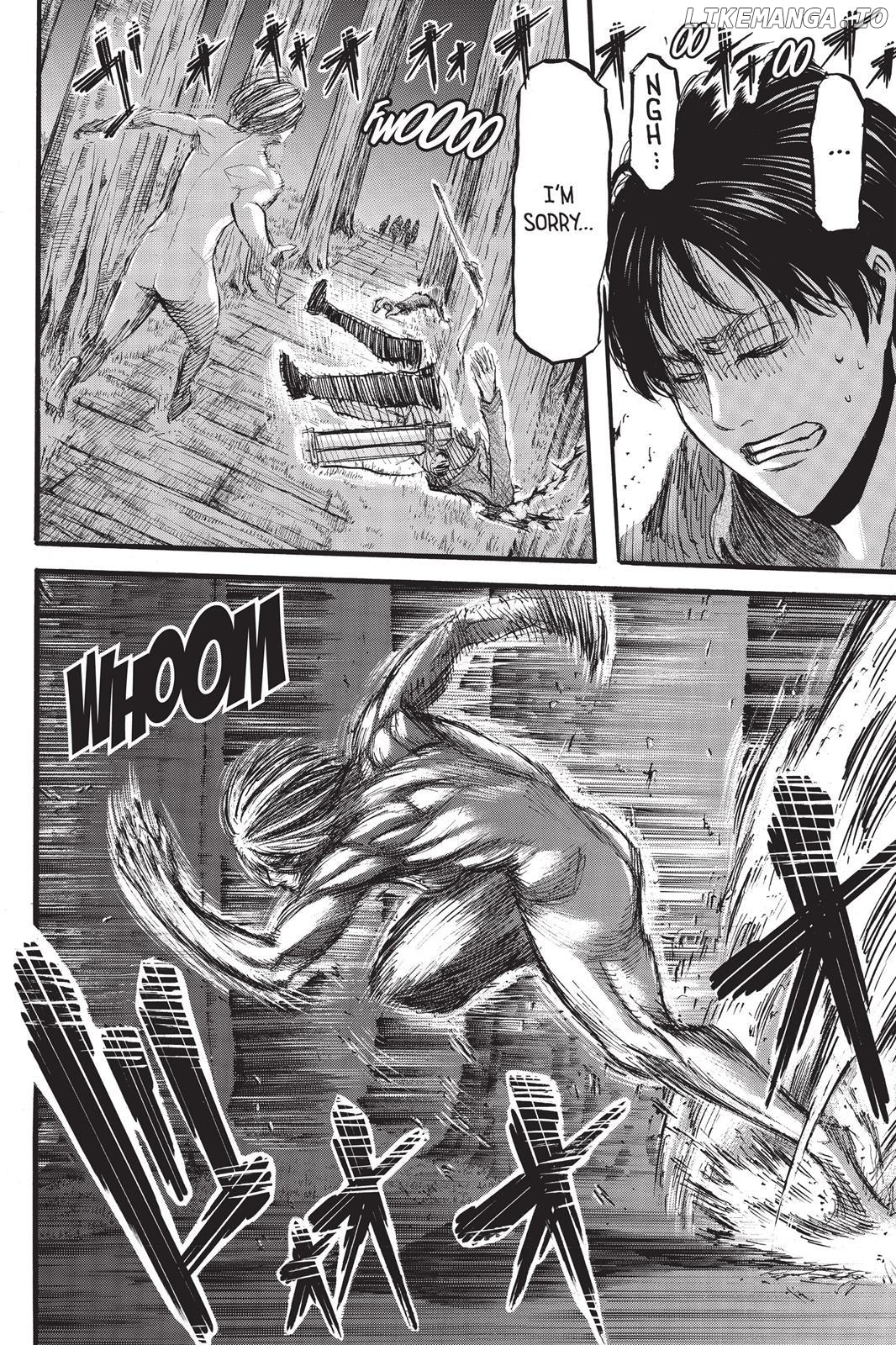 Attack on Titan, Chapter 26 image 24